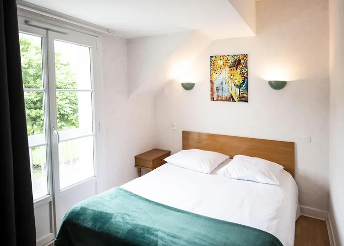 Des Barrages Szálloda Brommat