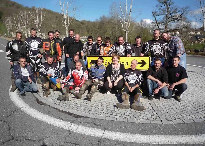 Szálloda Des Barrages 2*