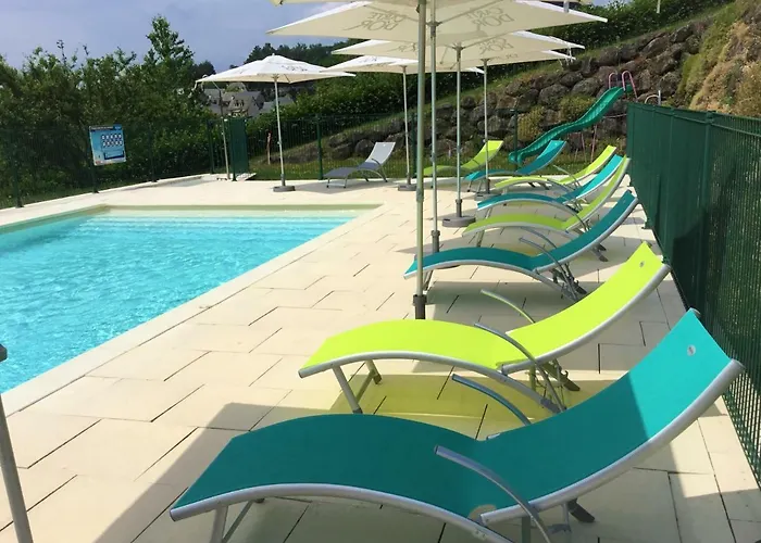 Szálloda Des Barrages 2*