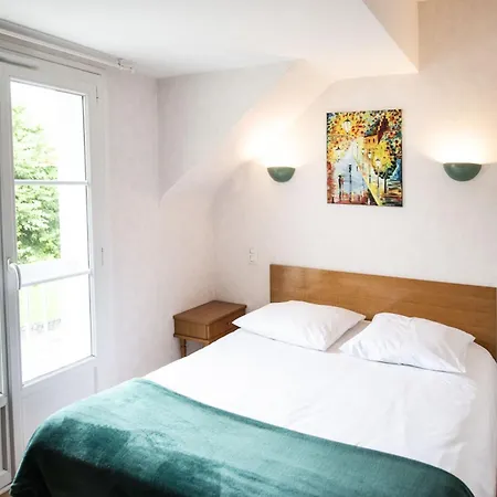 Des Barrages ホテル Brommat