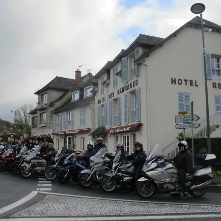 Des Barrages Hotel 2*