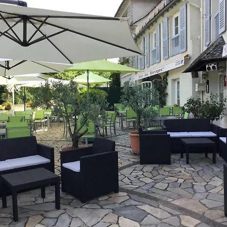 Otel Des Barrages Brommat