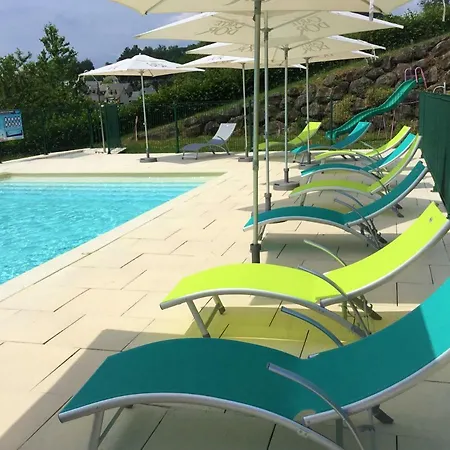 ホテル Des Barrages 2*