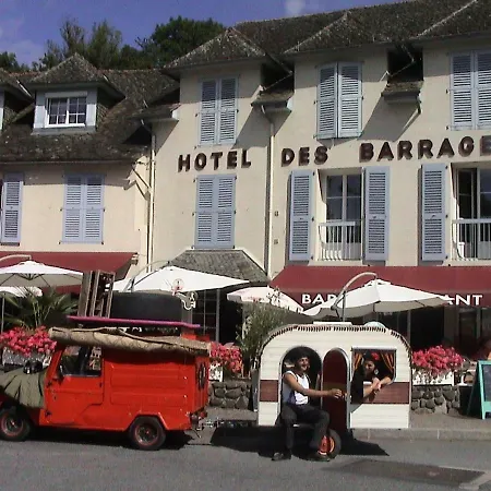 Hotel Des Barrages