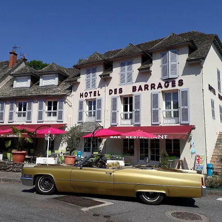 Hotel Des Barrages