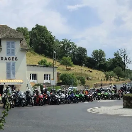 Otel Des Barrages Brommat