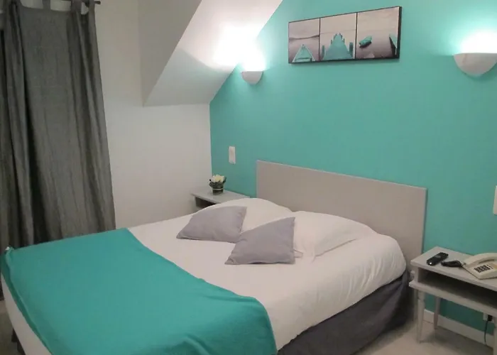 Des Barrages 2* Brommat